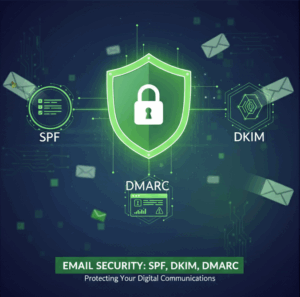 SPF,DKIM,DMARC