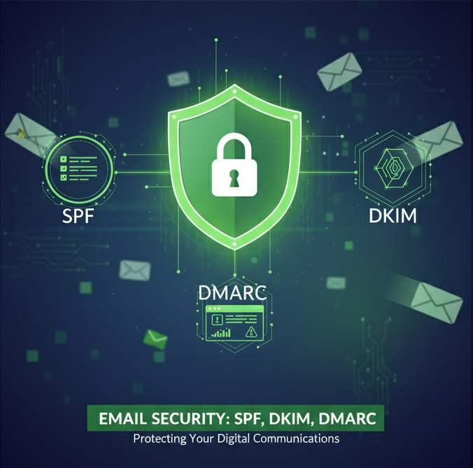 Nbsystems: mejora la seguridad de tus emails con DKIM y DMARC